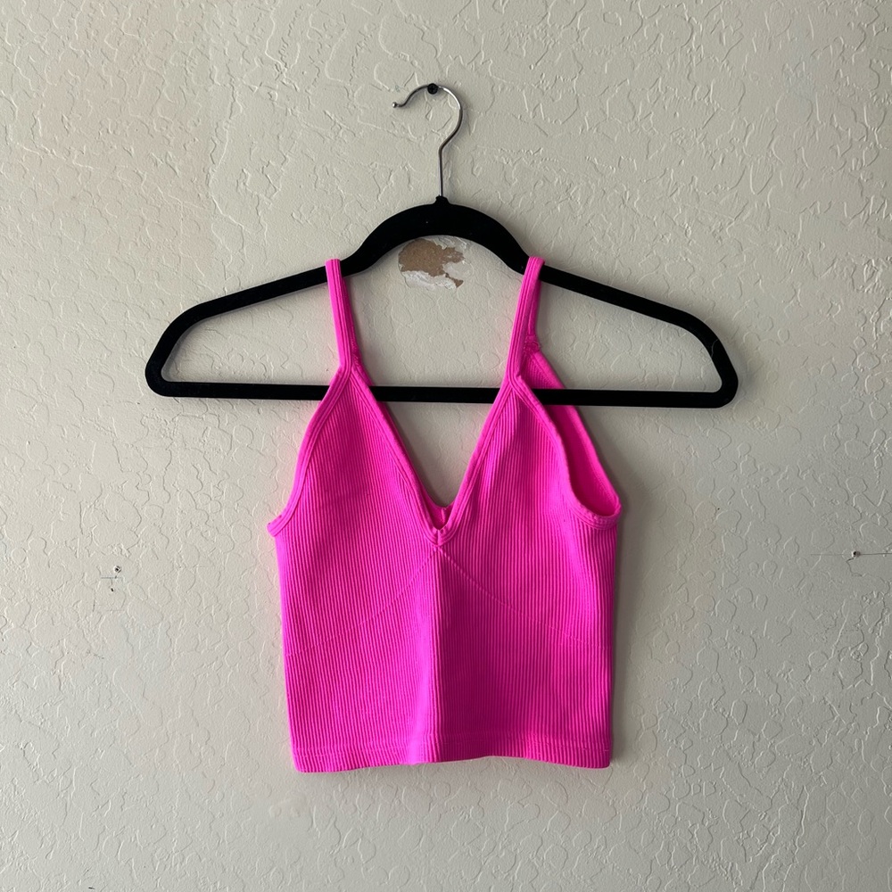 FP Movement Happiness Runs V-neck Tank
